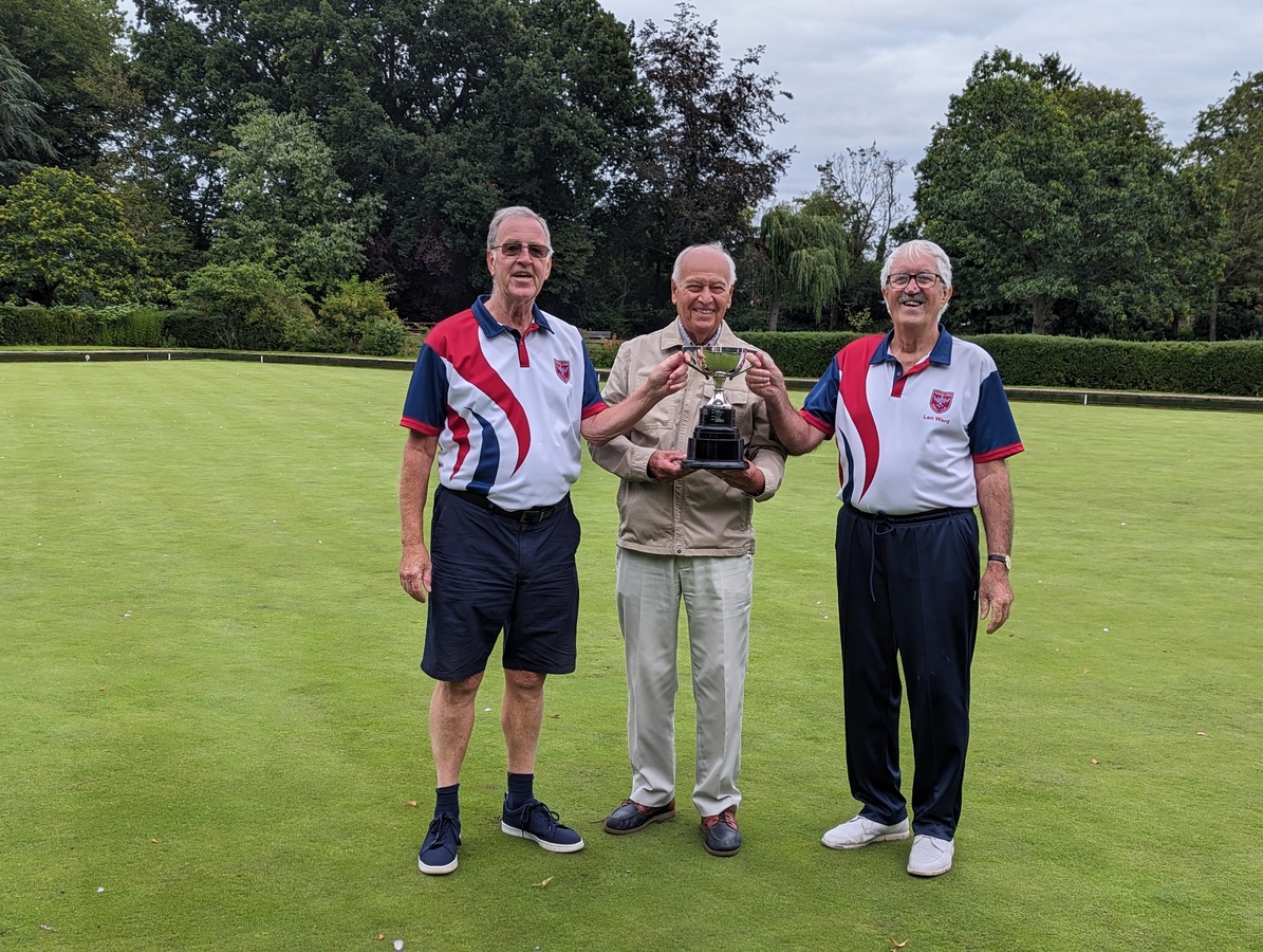 2023 Open Pairs - winnere -1